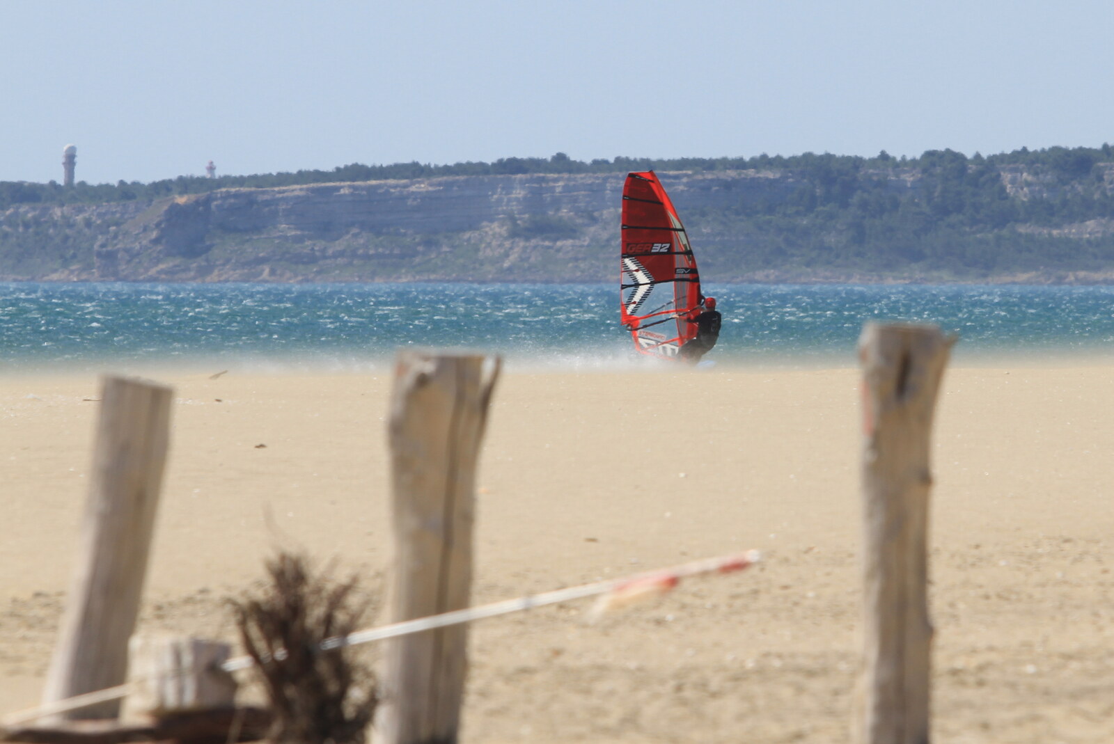 La Palme  Plage du Rouet