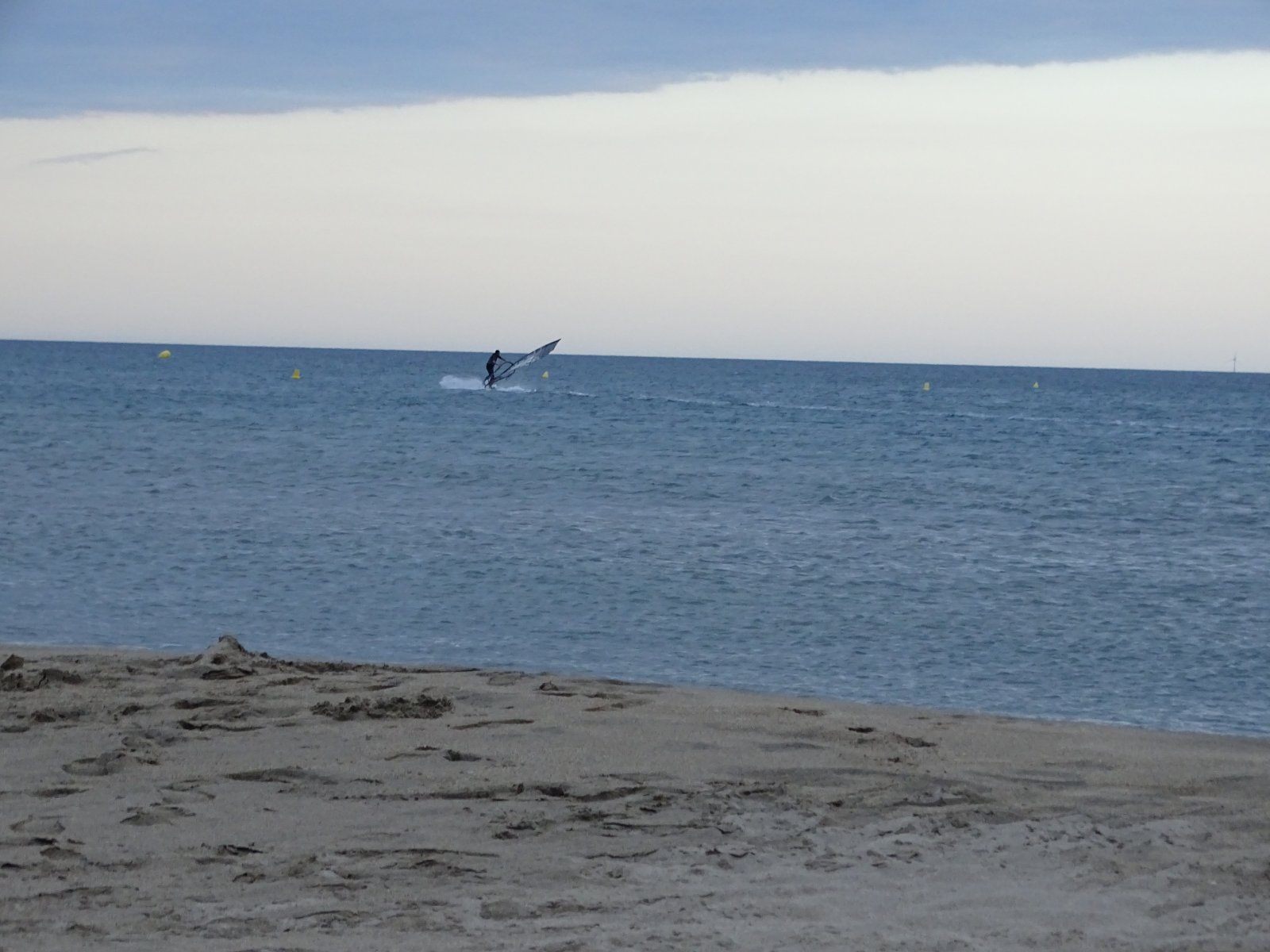 La Palme  Plage du Rouet