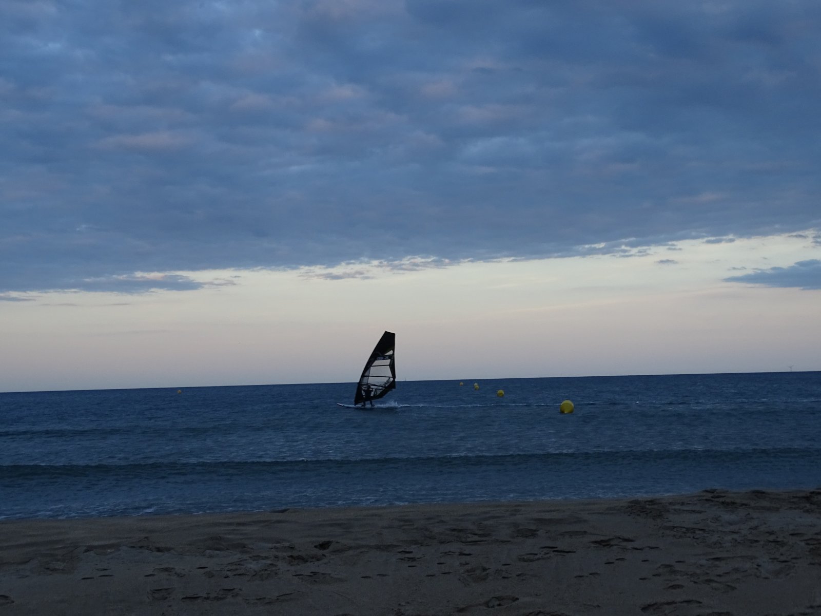 La Palme  Plage du Rouet