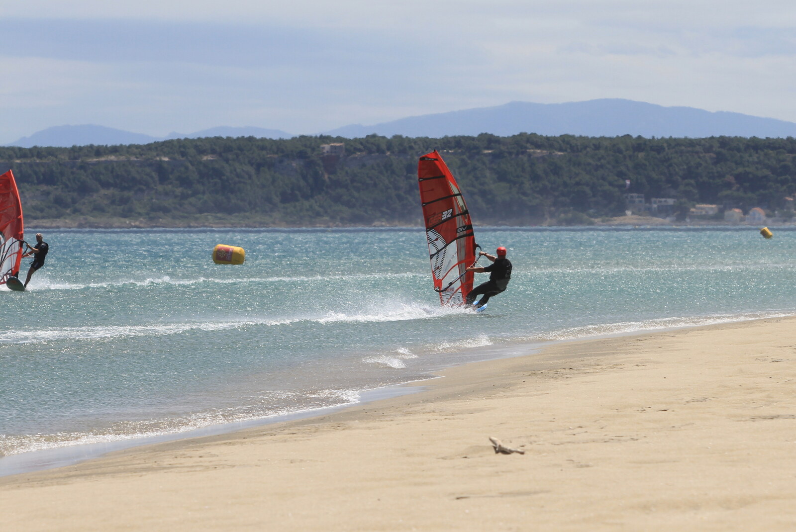 La Palme  Plage du Rouet