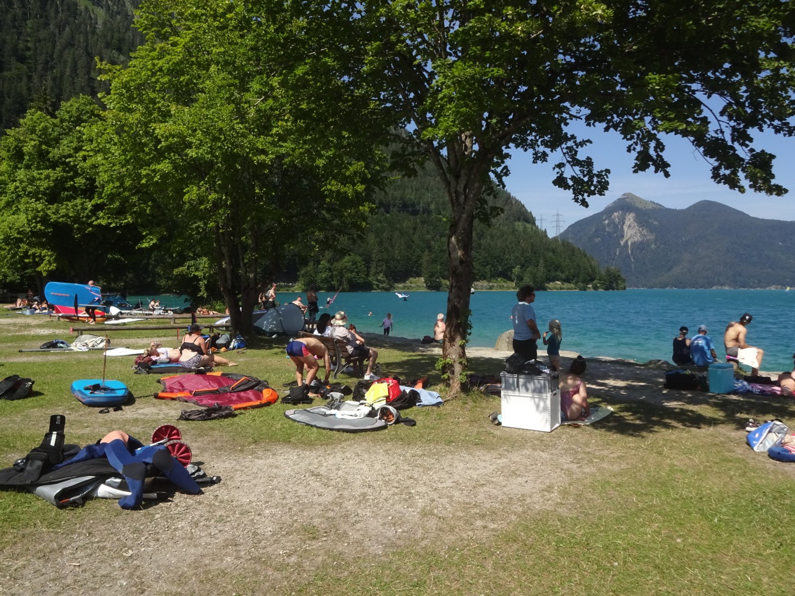 Walchensee