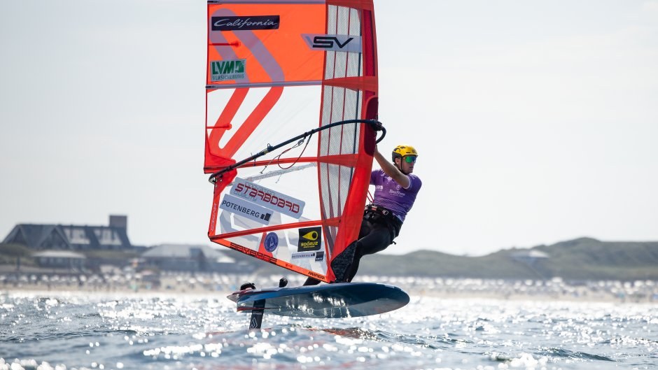 2026 California Windsurf Cup Sylt
