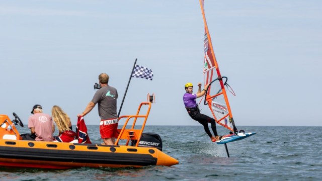 2026 California Windsurf Cup Sylt