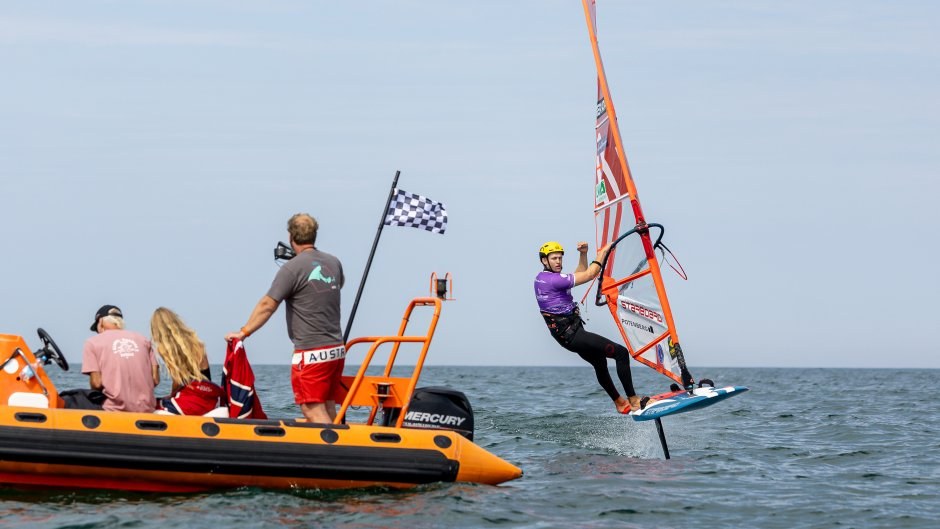 2026 California Windsurf Cup Sylt