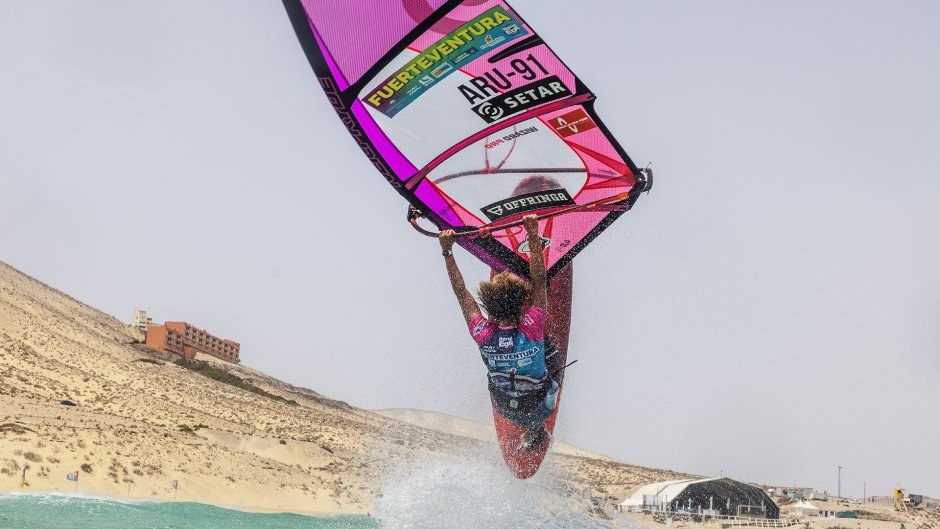2026 Fuerteventura PWA Grand Slam