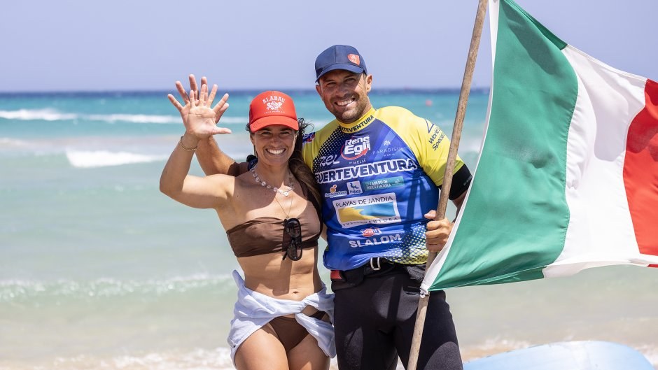 2026 PWA Grand Slam Slalom X