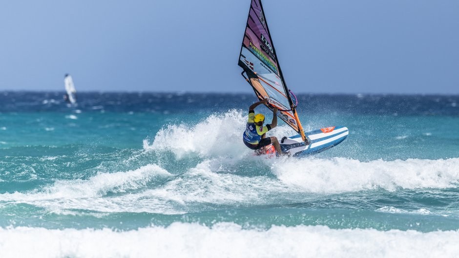 2026 PWA Grand Slam Slalom X