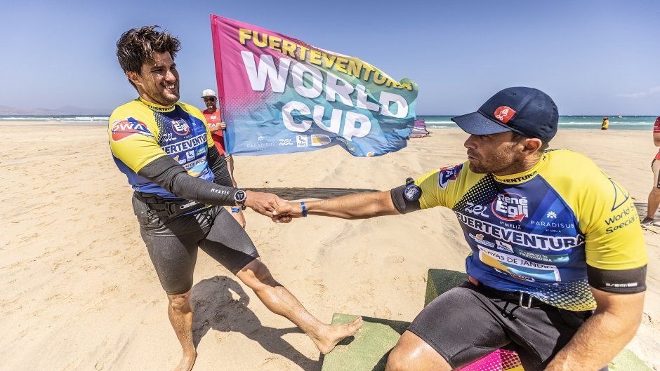 2026 PWA Grand Slam Slalom X