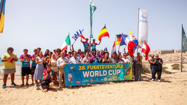 2026 Fuerteventura PWA Grand Slam