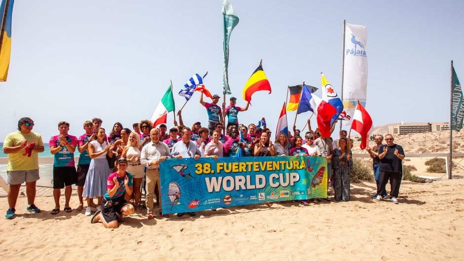 2026 Fuerteventura PWA Grand Slam