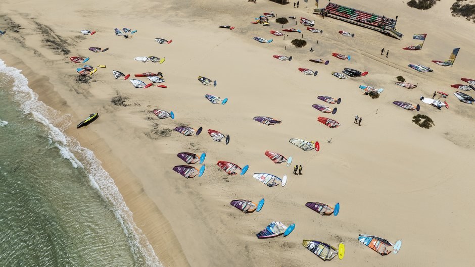 2026 PWA Grand Slam Slalom X