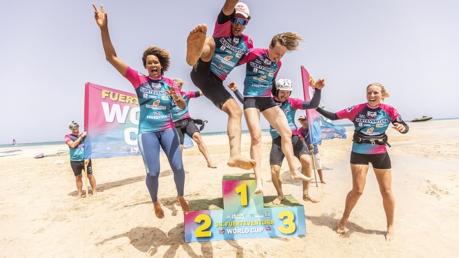 2026 Fuerteventura PWA Grand Slam