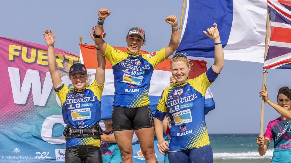 2026 PWA Grand Slam Slalom X