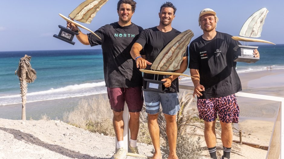 2026 PWA Grand Slam Slalom X