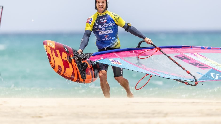 2026 Fuerteventura PWA Grand Slam