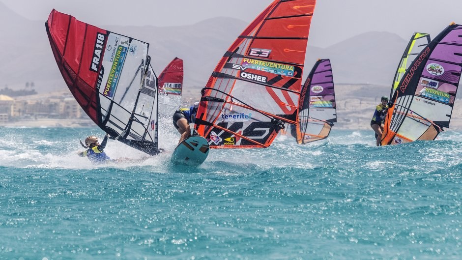 2026 PWA Grand Slam Slalom X
