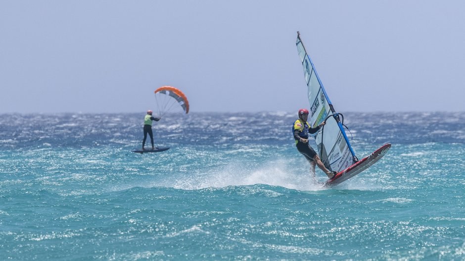 2026 PWA Grand Slam Slalom X