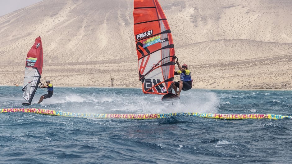 2026 PWA Grand Slam Slalom X
