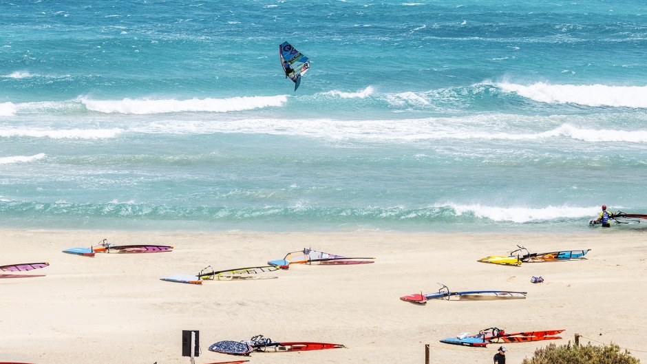2026 PWA Grand Slam Slalom X