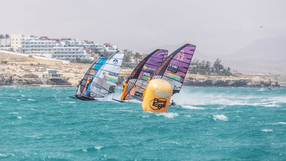2026 PWA Grand Slam Slalom X