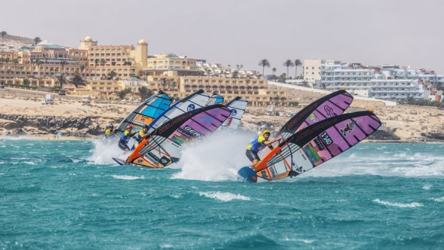 2026 PWA Grand Slam Slalom X