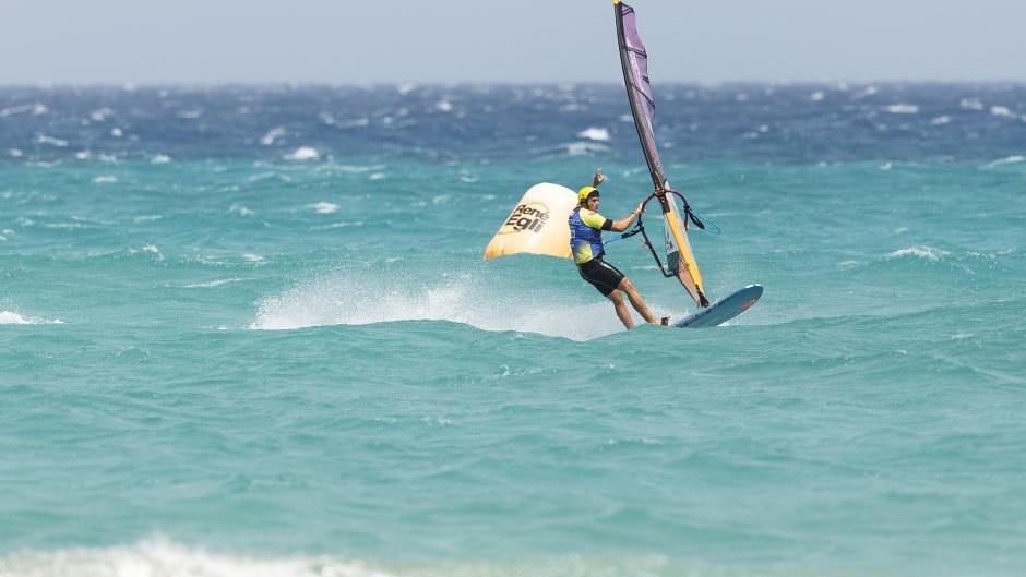 2026 PWA Grand Slam Slalom X
