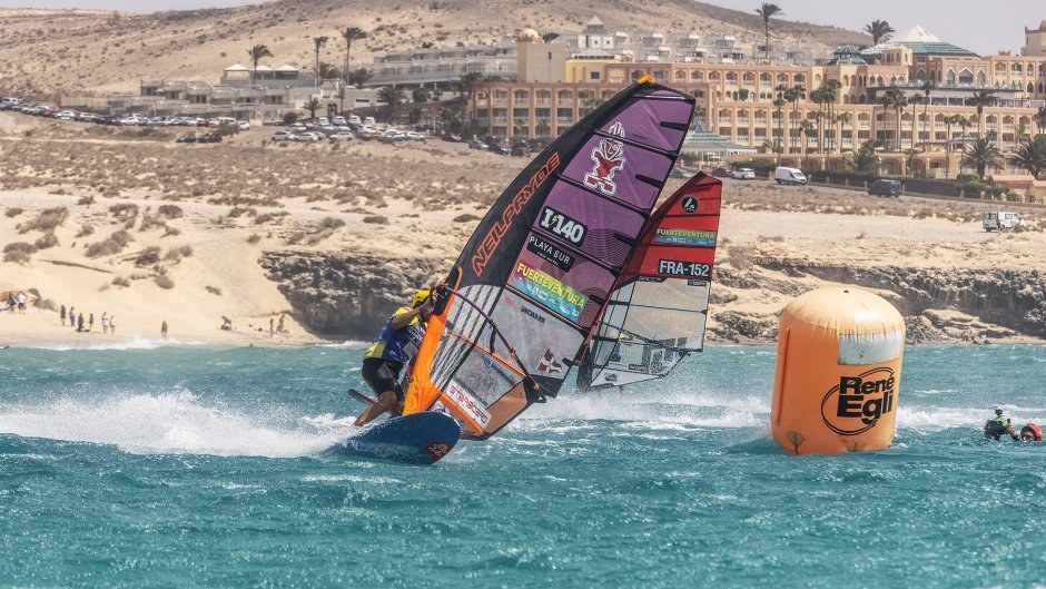 2026 PWA Grand Slam Slalom X