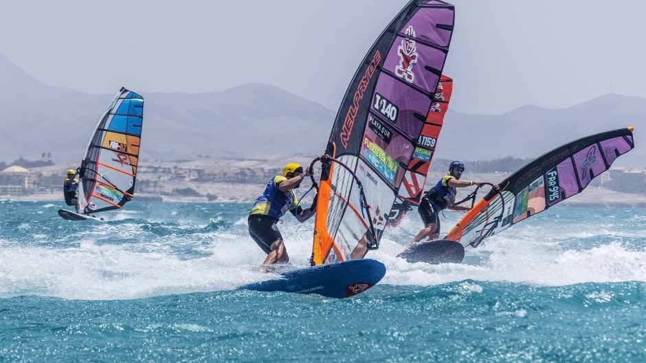 2026 PWA Grand Slam Slalom X