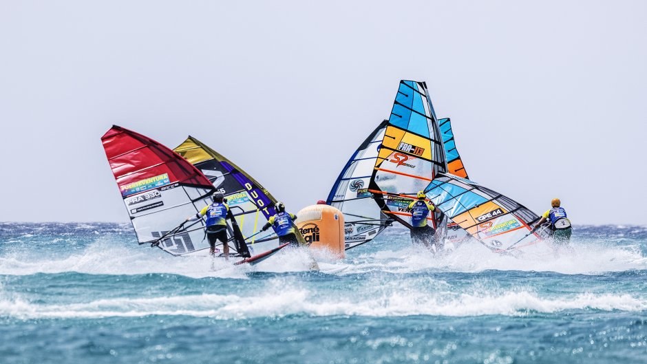 2026 PWA Grand Slam Slalom X
