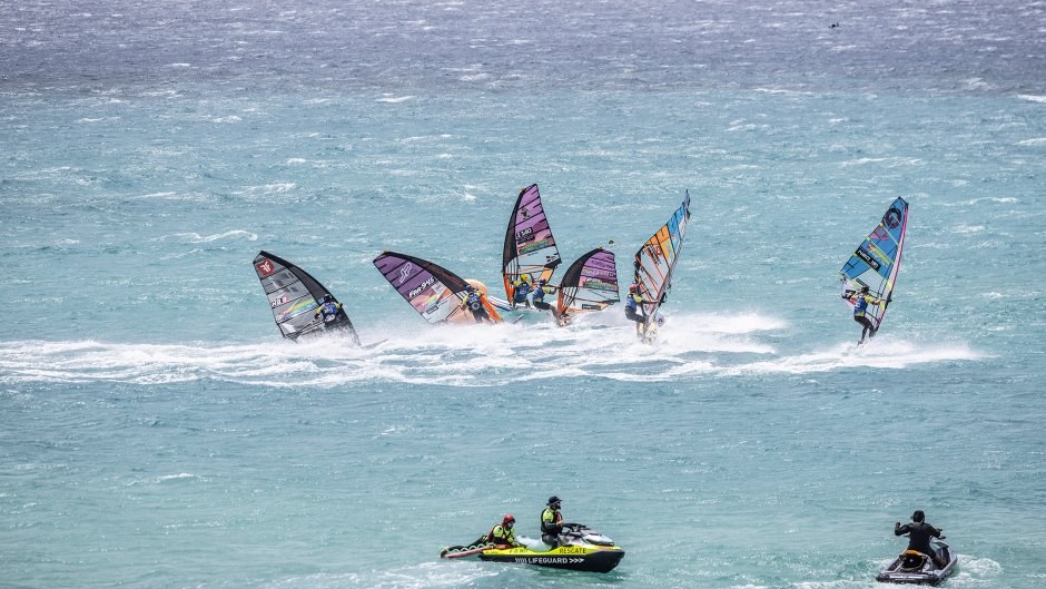 2026 PWA Grand Slam Slalom X