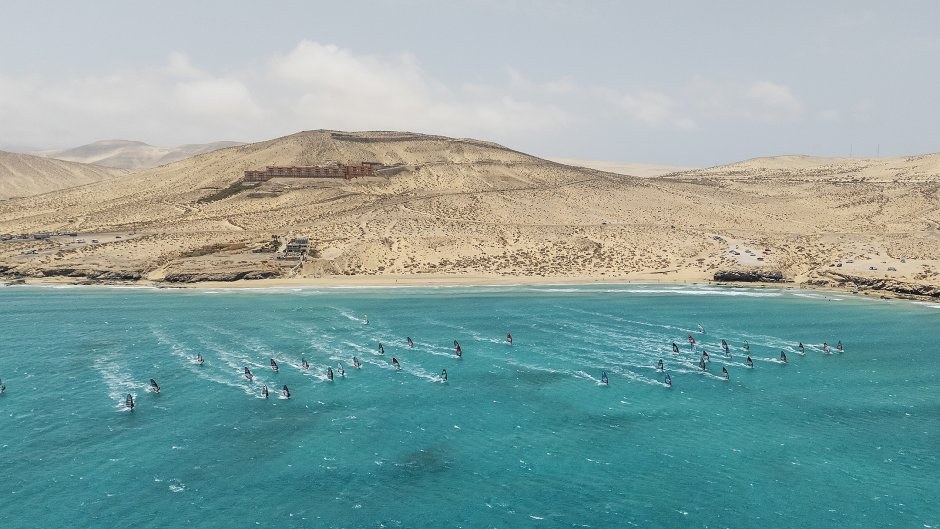 2026 PWA Grand Slam Slalom X