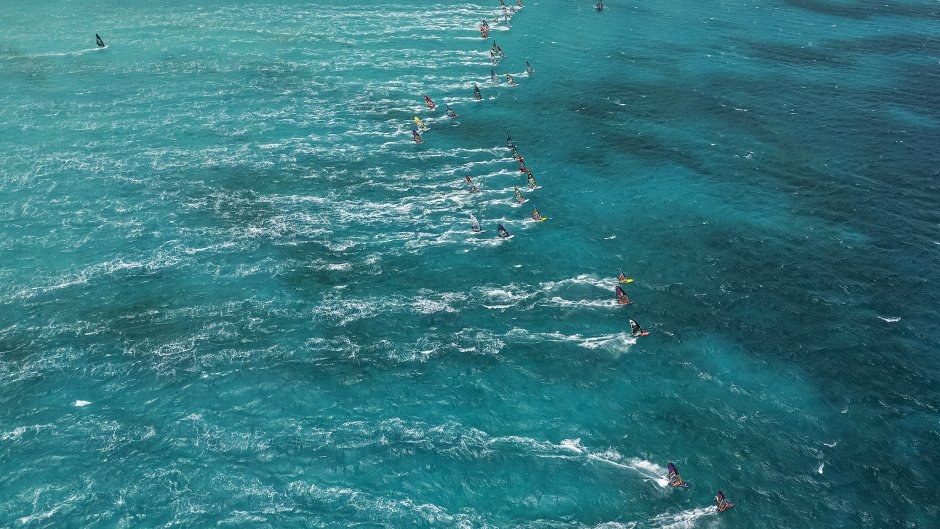 2026 PWA Grand Slam Slalom X