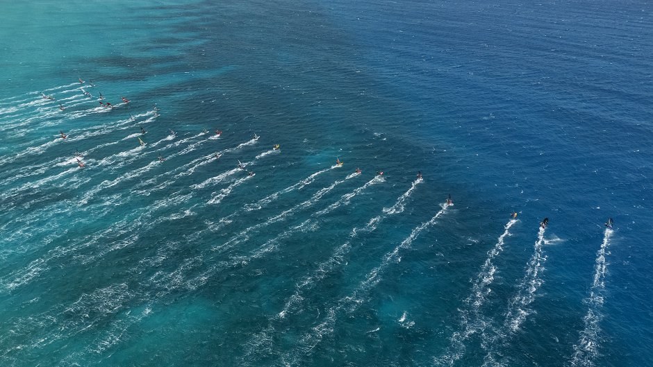 2026 PWA Grand Slam Slalom X