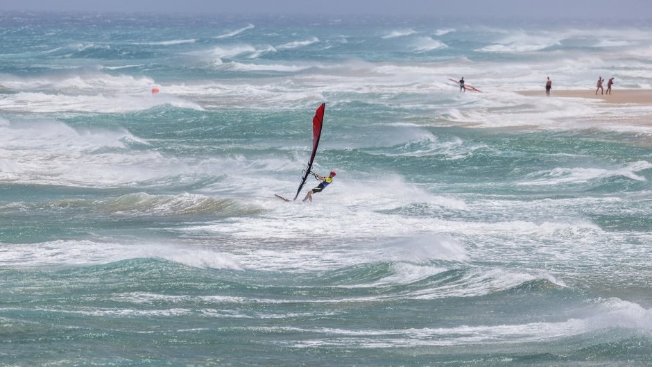 2026 PWA Grand Slam Slalom X