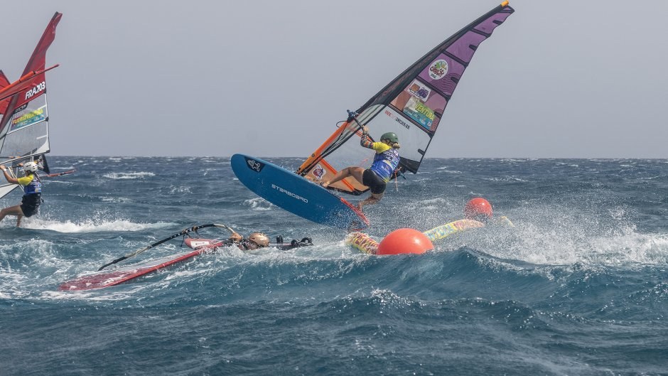 2026 PWA Grand Slam Slalom X