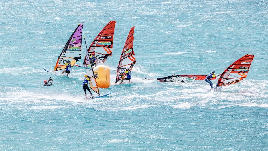 2026 PWA Grand Slam Slalom X