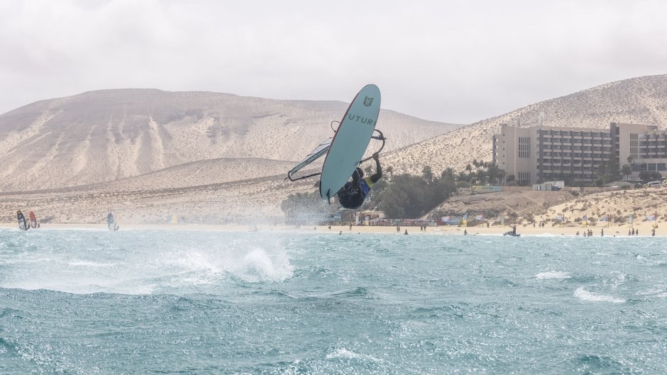 2026 PWA Grand Slam Slalom X