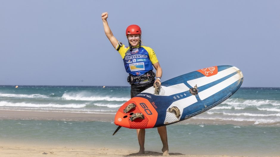 2026 PWA Grand Slam Slalom X