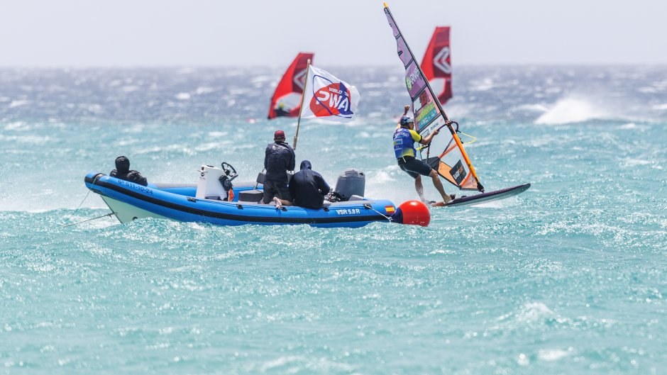 2026 PWA Grand Slam Slalom X