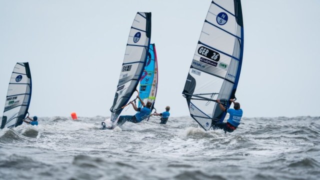 2026 IFCA Foiling European Championship