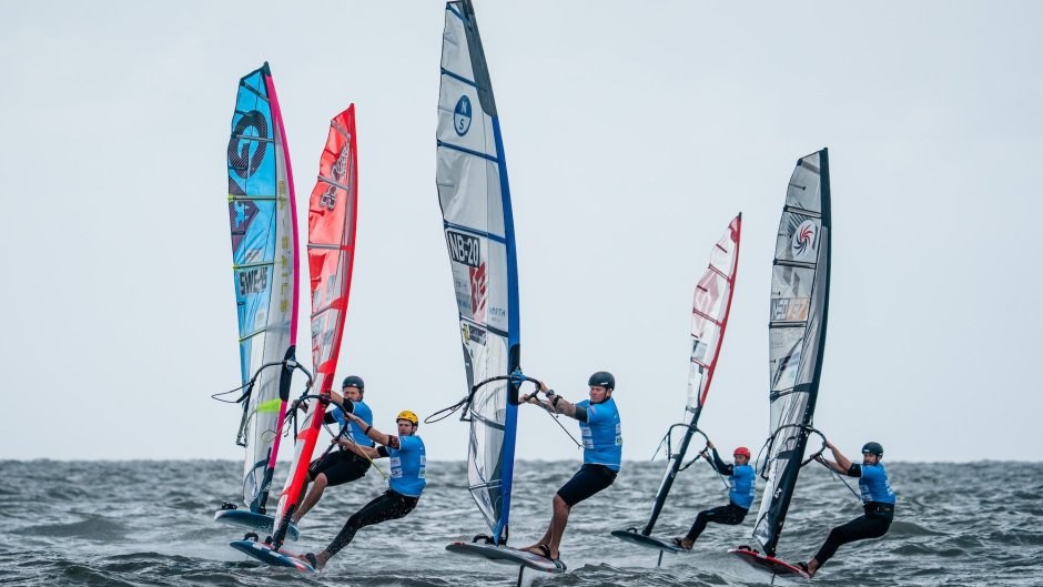 2026 IFCA Foiling European Championship
