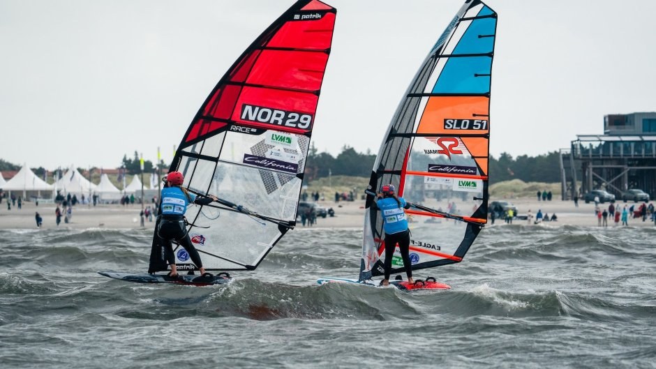 2026 IFCA Foiling European Championship