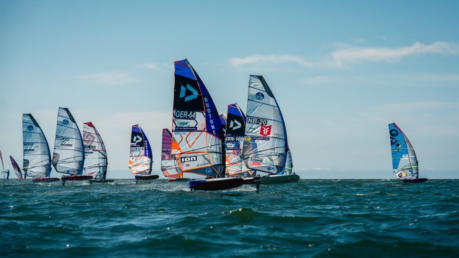 2026 IFCA Foiling European Championship