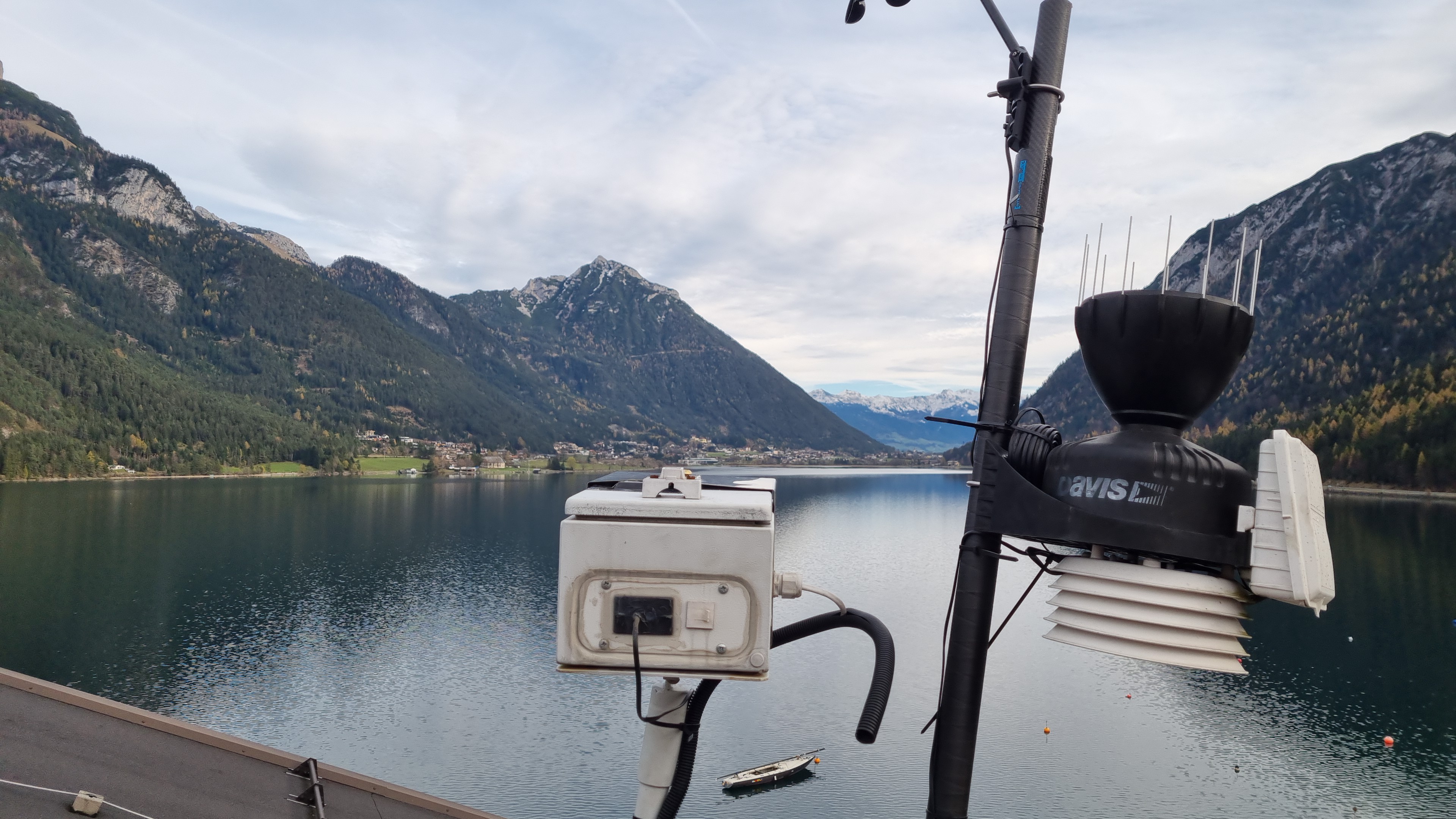 Webcam Achensee Pertisau