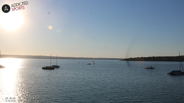 Ammersee, Herrsching, DE