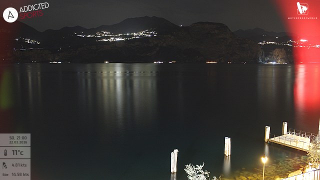 Gardasee, Brenzone, IT