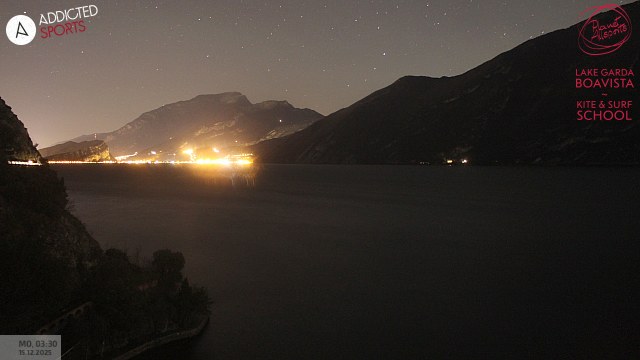 Gardasee, Limone, IT