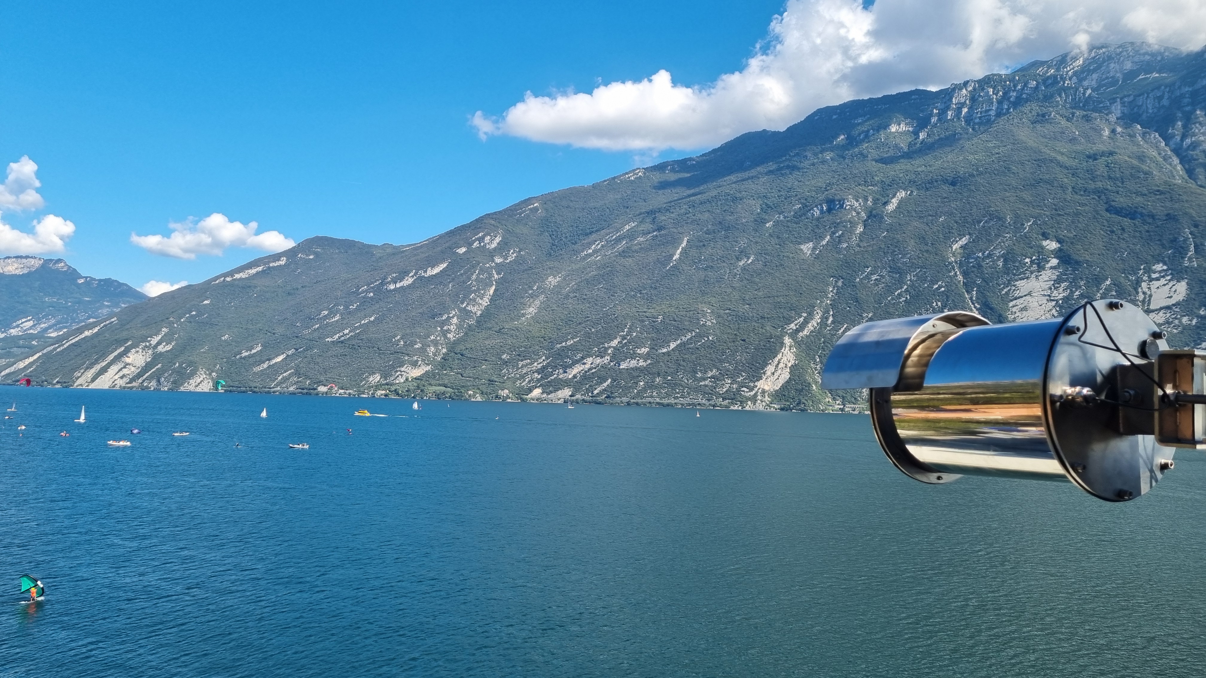 Webcam Limone Gardasee Wetter