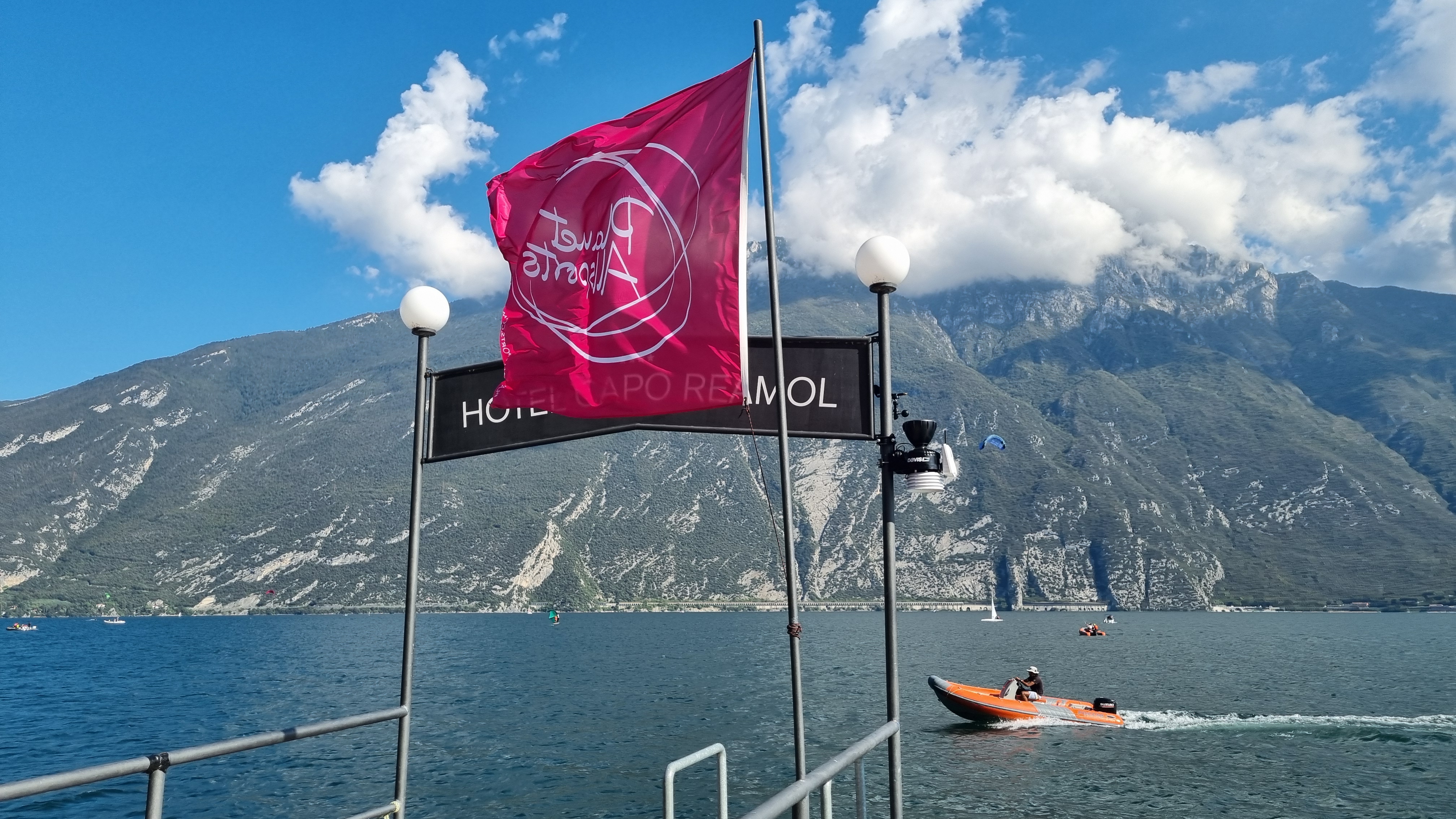 Webcam Limone Gardasee Wetter