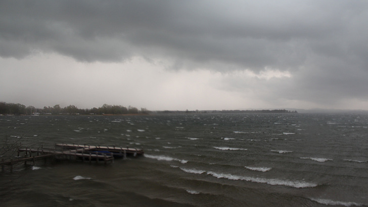 Webcam Übersee
